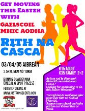 Gael Scoil Mhic Aodha Poster