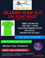 Strokestown AC Poster