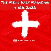 Medic Half Marathon Poster